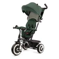 Kinderkraft Triciclo Passeggino 3 in 1 (94x50cm) ASTON Mystic green