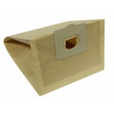 8 sacchetti aspirapolvere