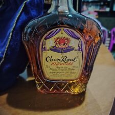 Bottiglia di whisky da