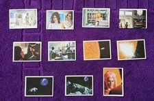 FIGURINE PANINI SPAZIO 1999 182 183 203 221 225 231 232 233 237 