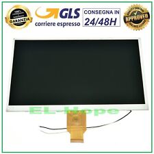DISPLAY LCD MEDIACOM 1010I SMARTPAD M-MP1010I ORIGINALE SCHERMO MONITOR 10,1