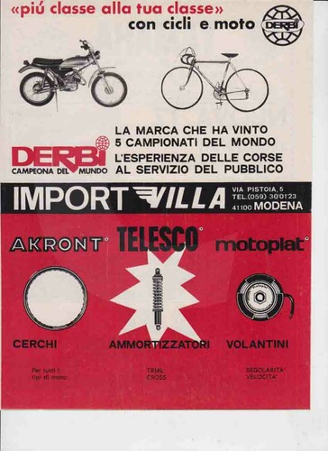 Advertising pubblicità moto - advertising, pubblicità-moto