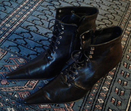 Stivaletto donna colore nero - colore:,
