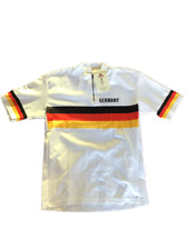 PISSEI CICLISTICA FIORENTINA Maglia ciclismo nazionale Germania shirt cycling 5