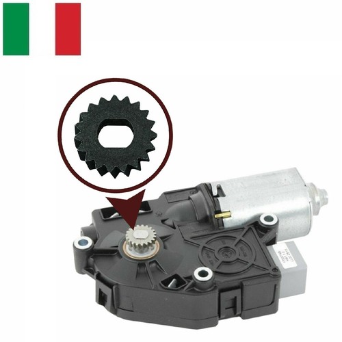 Ingranaggio motorino cappotta - ingranaggio,