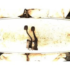 PEDALIERA COMPL. BMW SERIE 1