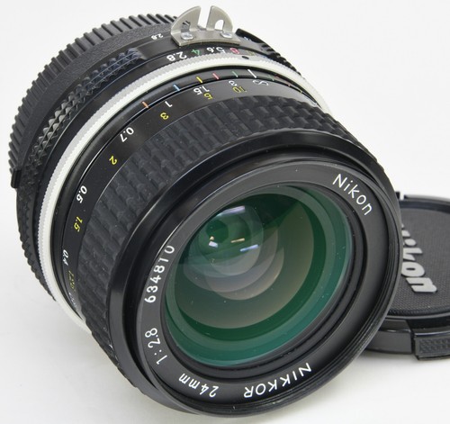 Nikon 2 8 nikkor - ai, 24