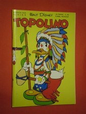 walt disney topolino libretto