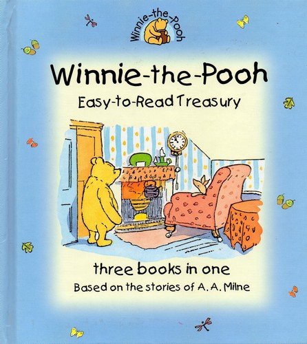 Winnie the pooh - winnie, easy