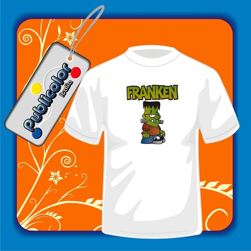 Shirt frankenstein by - frankenstein,
