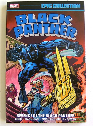 Black panther epic - -,