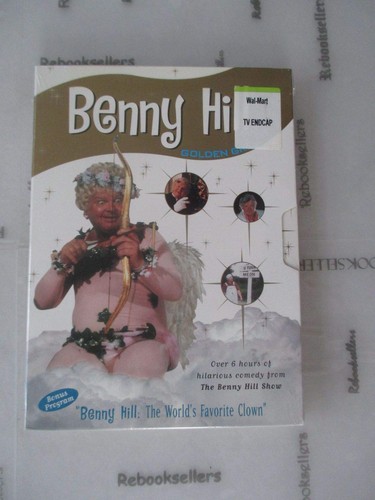 Benny hill golden greats - benny,