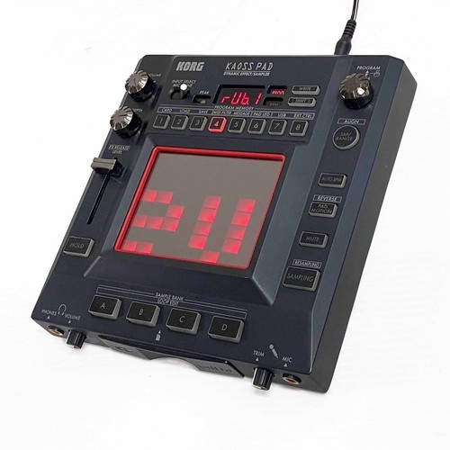 Korg kp3 kaoss pad touch - pad,