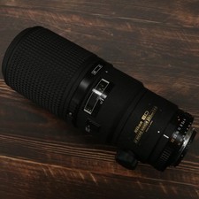 Nikon AF Micro NIKKOR 200mm F/4 D ED Macro Teleobiettivo Zoom [Eccellente] #6642