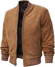 Giacca uomo vera pelle