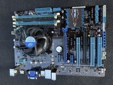 Scheda madre ASUS P8Z77-V LX
