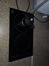 piano induzione due fuochi