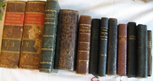 Lotto libri religione - lotto,