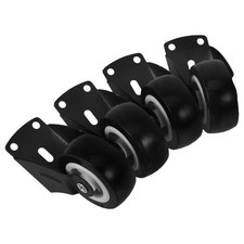  4 Pcs Ruote Per Porte