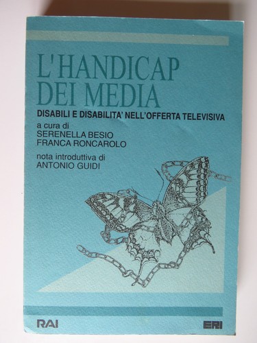 Handicap dei media - media,