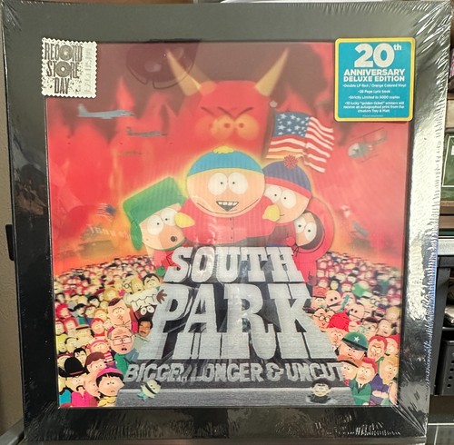 South park bigger - park:, bigger,