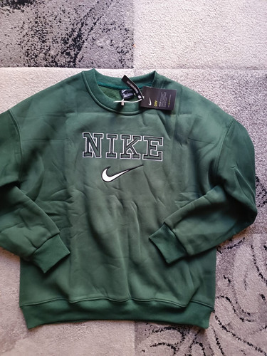 Nike felpa vintage nuova con - felpa,