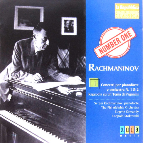 Sergej rachmaninov suona - sergej,