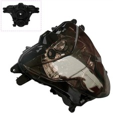 Testata moto faro principale adattabile Suzuki GSXR600 GSXR750 K4 2004-2005