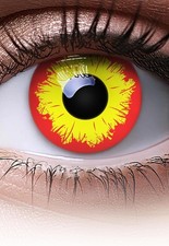 Lenti a Contatto Colorate Red