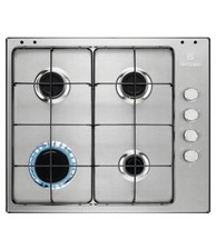 ELECTROLUX EGS6404SX PIANO