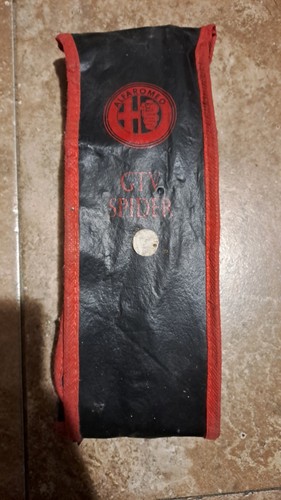 Borsa con utensili originale - borsa,