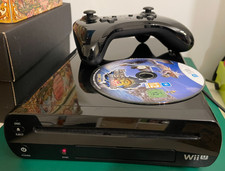 Nintendo Wii U Consola (NO