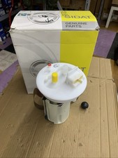 pompa carburante gasolio alfa