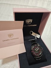 Orologio Chiara Ferragni Nero