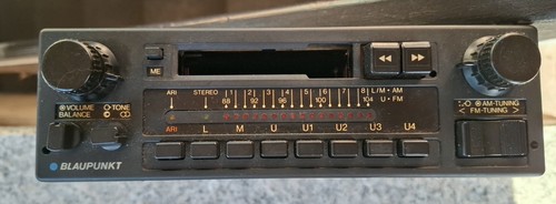 Autoradio blaupunkt heidelberg - autoradio,