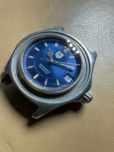 Orologio tag heuer automatico - tag,