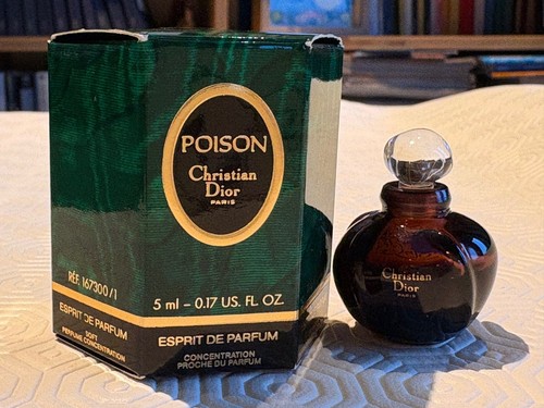 Mignon profumo poison - profumo,