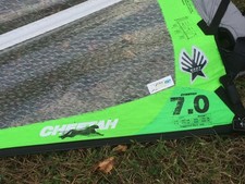 windsurfing equipment 2 slalom