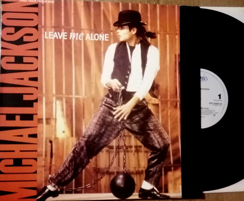 Michael jackson maxi leave - michael,