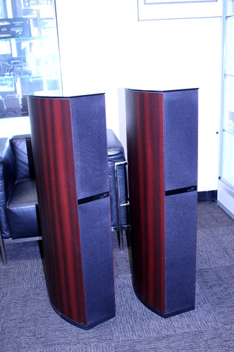 Jamo 707 floor standing - jamo,