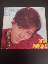 Rita Pavone - L'amore mio /
