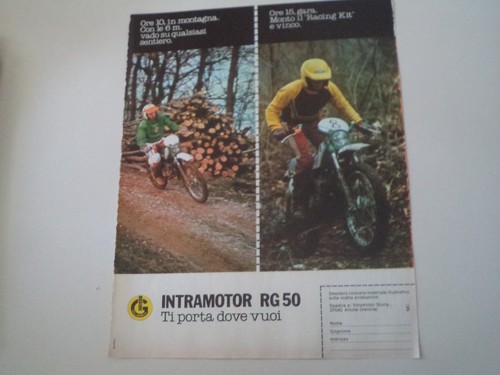 Advertising pubblicità 1977 - pubblicità,