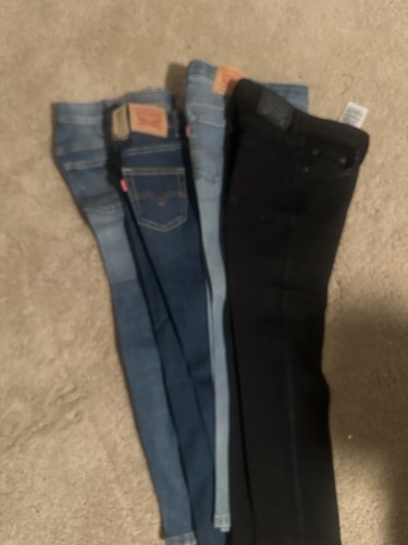 Jeans levi lotto ragazzo - lotto, 7