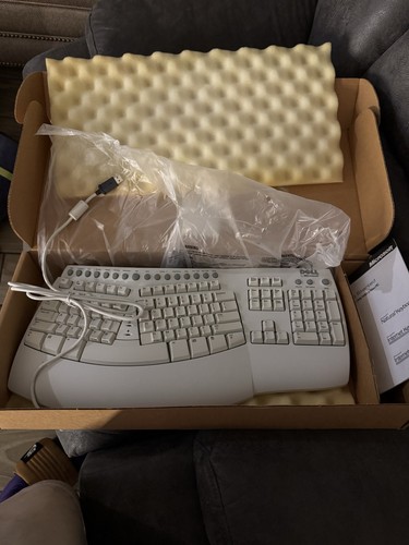 Microsoft natural keyboard - natural, pro