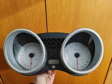 Quadro Strumenti / Tachimetro per Alfa Romeo Gtv 2.0 V6 (Fondini Bianchi) 
