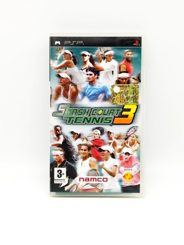 Smash court tennis psp - smash,