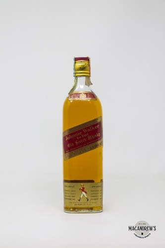 Scotch whisky johnnie walker - scotch,