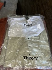 Theory 100% percent linen