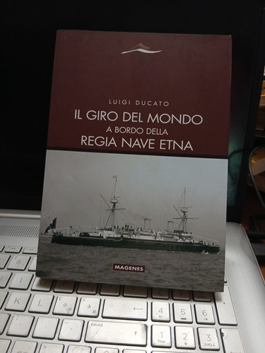 Giro del mondo bordo - a,