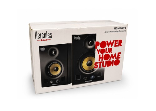 Hercules monitor da - hercules,